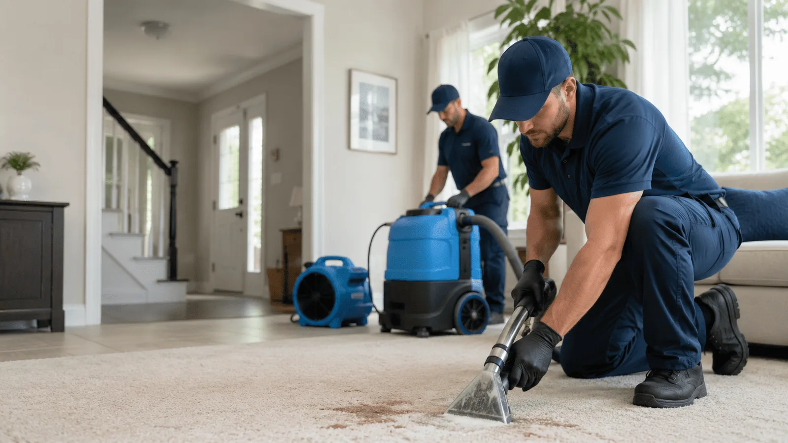 Pet Stain Carpet Cleaning in Cleveland, AL near me